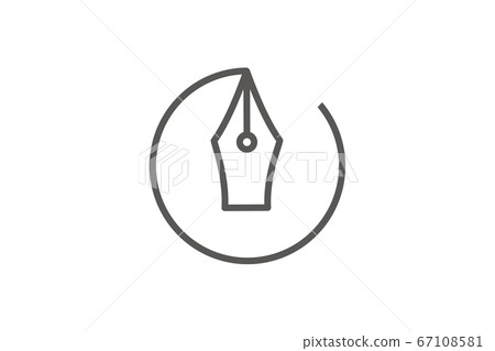 Pen mark Pen mark 67108581