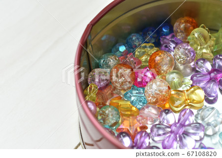 Toy beads 67108820