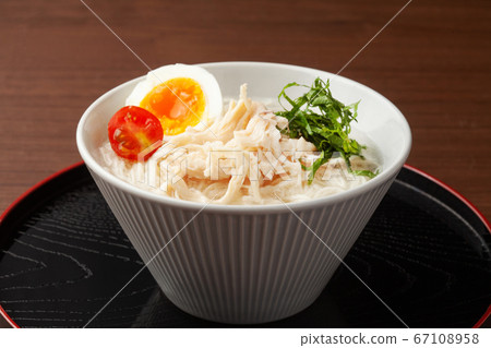 雞肉湯麵 67108958