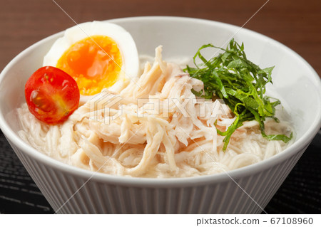 雞肉湯麵 67108960