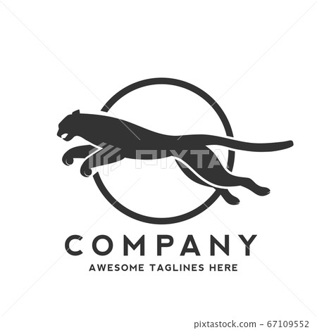 vector, panther, run 67109552