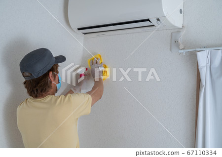 牆紙布清潔 67110334