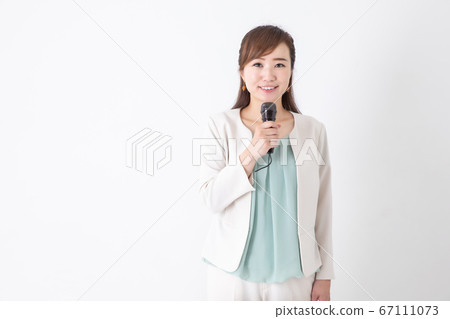 新聞/播音員 67111073