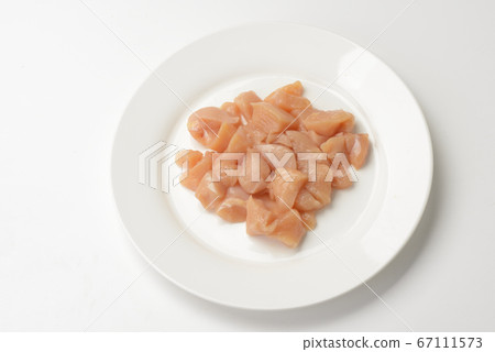 Meat booth meat 67111573