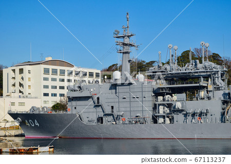 Submarine rescuer Shiyota 67113237