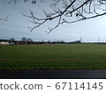 Irish landscape 67114145