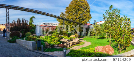 Wine Culture Center and Winery in Shabo, Ukraine 67114209