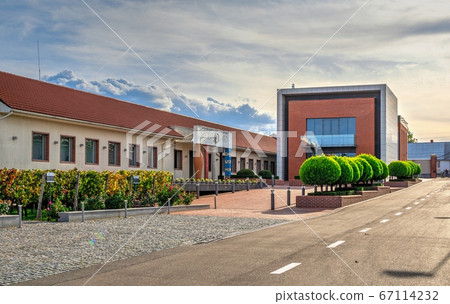 Wine Culture Center and Winery in Shabo, Ukraine 67114232