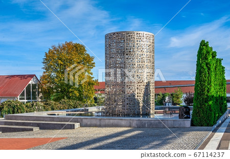 Wine Culture Center and Winery in Shabo, Ukraine Wine Culture Center and Winery in Shabo, Ukraine 67114237