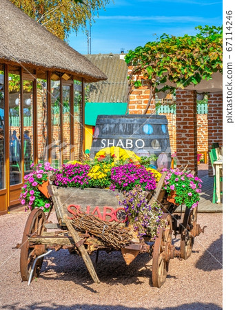 Wine Culture Center and Winery in Shabo, Ukraine 67114246