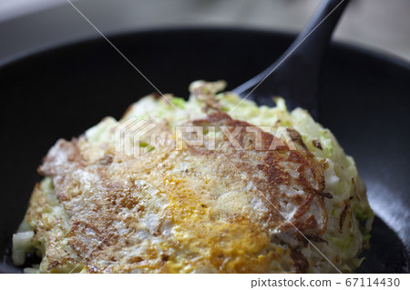 製作大阪燒的過程 67114430