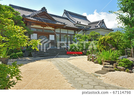 Chichibu Walk: Shorinji Temple, Rinzai Sect Kenchoji School Chichibu Walk: Shorinji Temple, Rinzai Sect Kenchoji School 67114798