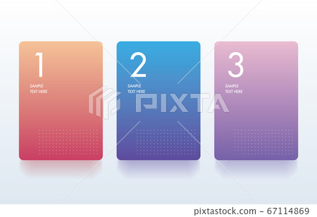 Gradient template 67114869