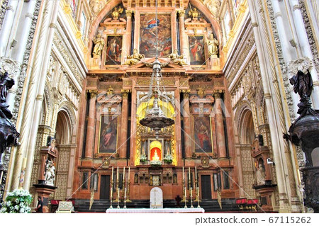 Mezquita-Mezquita Cathedral-(Spain/Cordoba) Mezquita-Mezquita Cathedral-(Spain/Cordoba) 67115262
