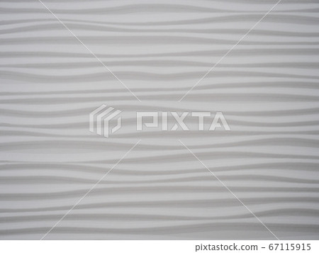 White Abstract wave Background with linen texture 67115915