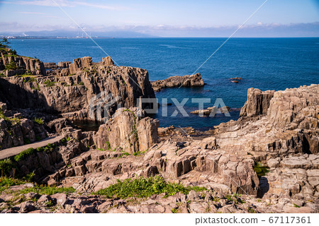 （福井縣）東神保南海岸線 67117361