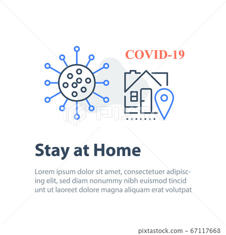 Virus outbreak precautions, preventive measures, safety instructions, pandemic quarantine, warning advice Virus outbreak precautions, preventive measures, safety instructions, pandemic quarantine, warning advice 67117668