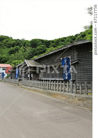 Former Shimoyoichi Transport House (Yoichi Town, Hokkaido) Former Shimoyoichi Transport House (Yoichi Town, Hokkaido) 67117756