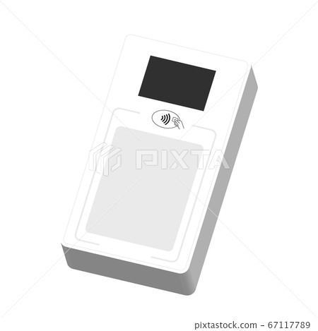 非接觸式IC卡讀卡器 67117789