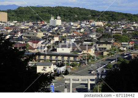Arao City, Shiyama Shrine, Arao City, Shiyama Shrine, 67118442