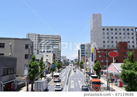 National Route 17 (Kumagaya city area) National Route 17 (Kumagaya city area) 67119686