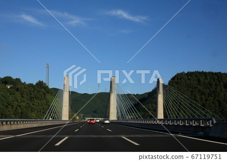 宮古川大橋/新東名高速公路[靜岡縣濱松市] 67119751