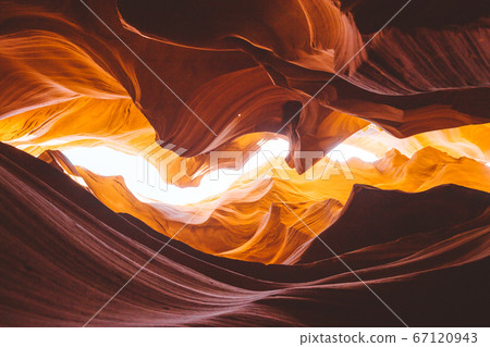 Antelope Canyon, Arizona, USA 67120943
