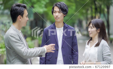 Casual business Casual business 67120997