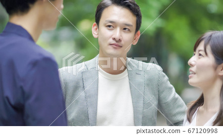 Casual business Casual business 67120998