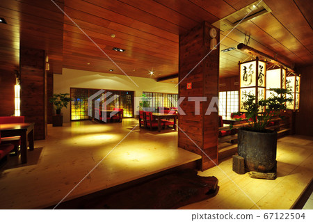 餐廳,建築內部,照明設備,燈光,桌椅 67122504