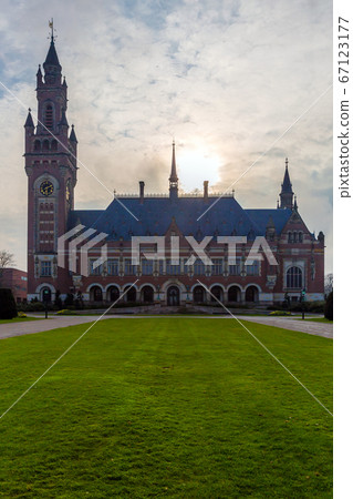 International Court of Justice Netherlands 67123177