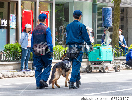 警犬守護事件 67123507