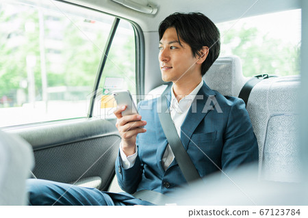 business, business man, taxi 67123784