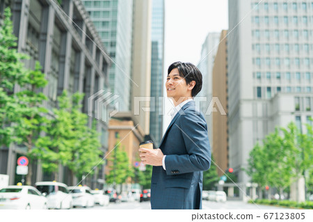 商業 商務 商務人士 67123805