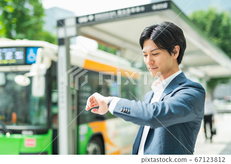 通勤 上班 商業 67123812