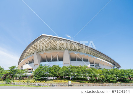 Saitama Stadium 2002 early summer 67124144