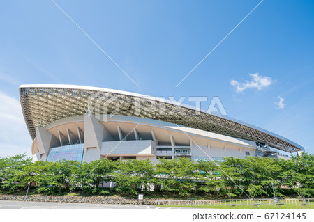 玉體育館2002初夏 67124145