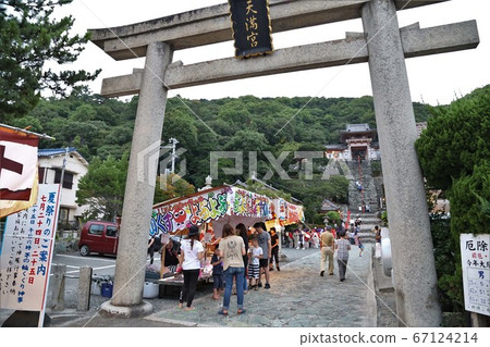 若浦天滿宮天神祭 若浦天滿宮天神祭 67124214