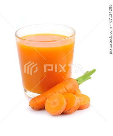 Carrot juice. 67124296