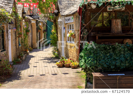 大分縣由布院市的花村 67124570