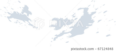Splashing dynamism illustration silhouette vector 67124848
