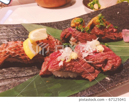 肉壽司 67125041