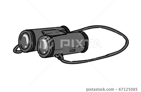 binoculars 67125085