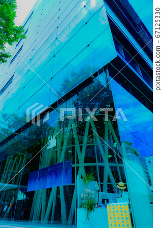 Sendai Mediatheque (appearance) 67125330