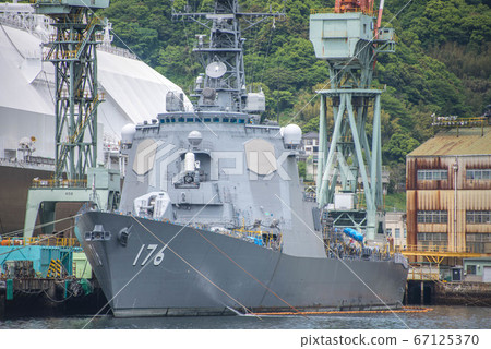 Nagasaki, City of Ships 67125370
