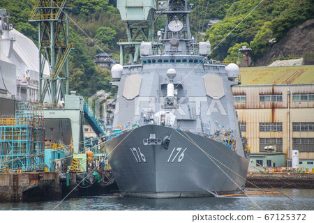 Nagasaki, City of Ships 67125372