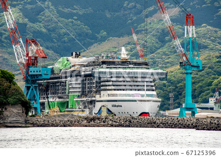 Nagasaki, City of Ships 67125396