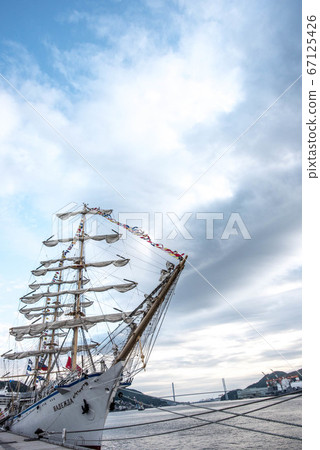 Nagasaki, City of Ships 67125426