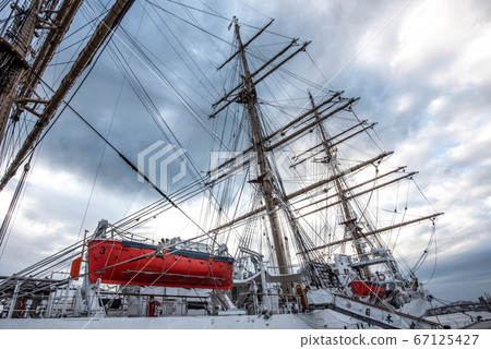 Nagasaki, City of Ships 67125427