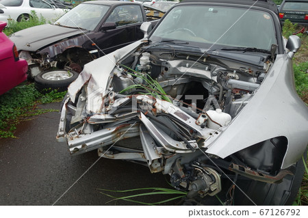 Junk car image Junk car image 67126792